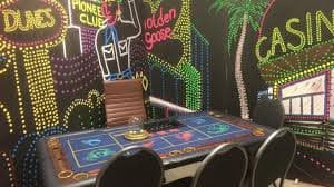 Studio live dealer SA Gaming dengan dealer profesional