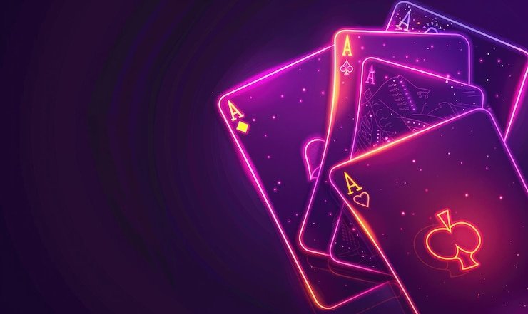 Tampilan meja Baccarat dengan dealer SA Gaming